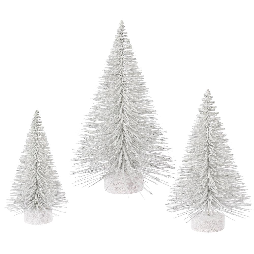 Artificial Fat Tree (Set of 3) | VCK4344