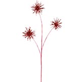 25 inch Blossom Christmas Spray