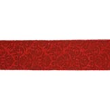 10 yard Embossed Christmas Ribbon