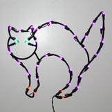 16 x 14 inch LED Light Cat