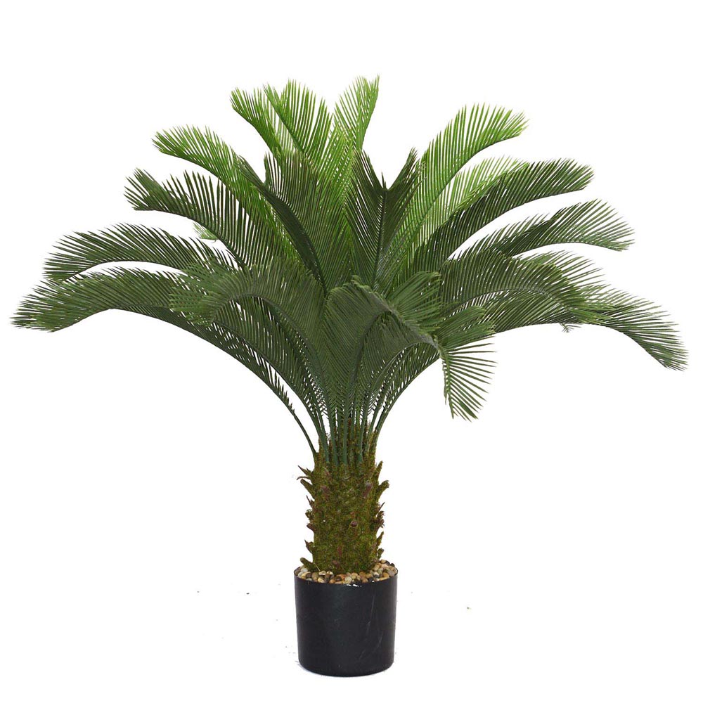 Artificial Cycas Palm Tree