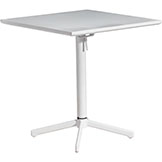 Outdoor Big Wave Square Folding Table