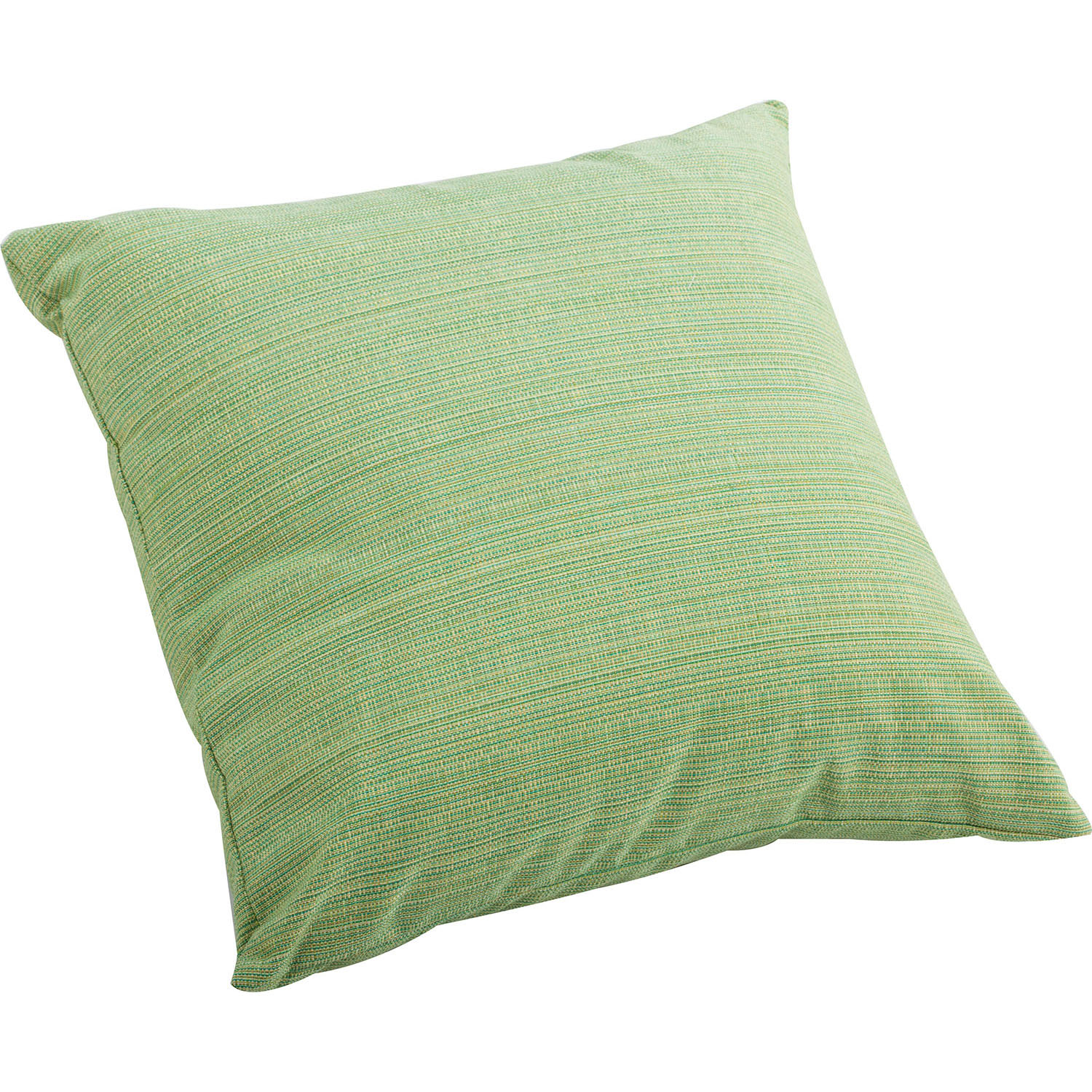 Outdoor Parrot Pillow Lime Mix Thread Pattern: Size Options