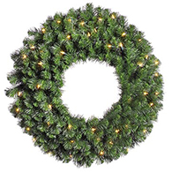 Artificial Christmas Trees | Wreaths, Garland & Decorations